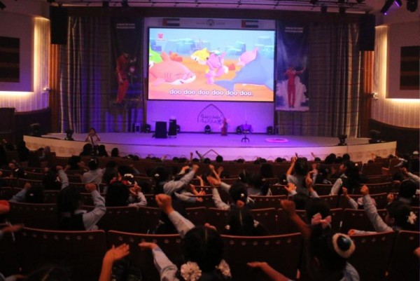 2. 지난 9일 UAE 아부다비에서 열린 ‘한국문화의 날’ 행사 현장.jpg