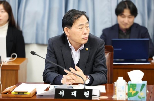 240125 서대현 의원, 여수산단 환경오염 실태조사 피해지역민 의견 없어 질책.jpg