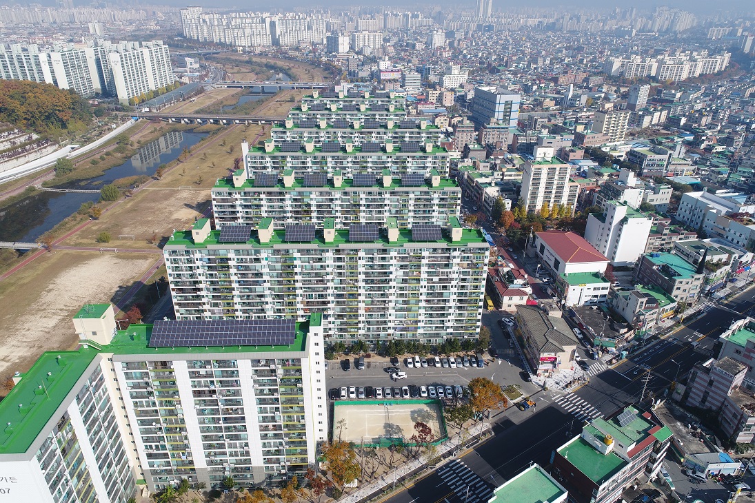 [대전] 시, 아파트 옥상태양광 대여사업 지원