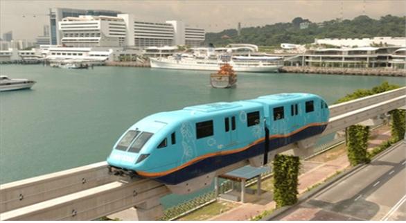 대구도시철도 싱가포르 센토사 익스프레스 유지관리 사업 진출