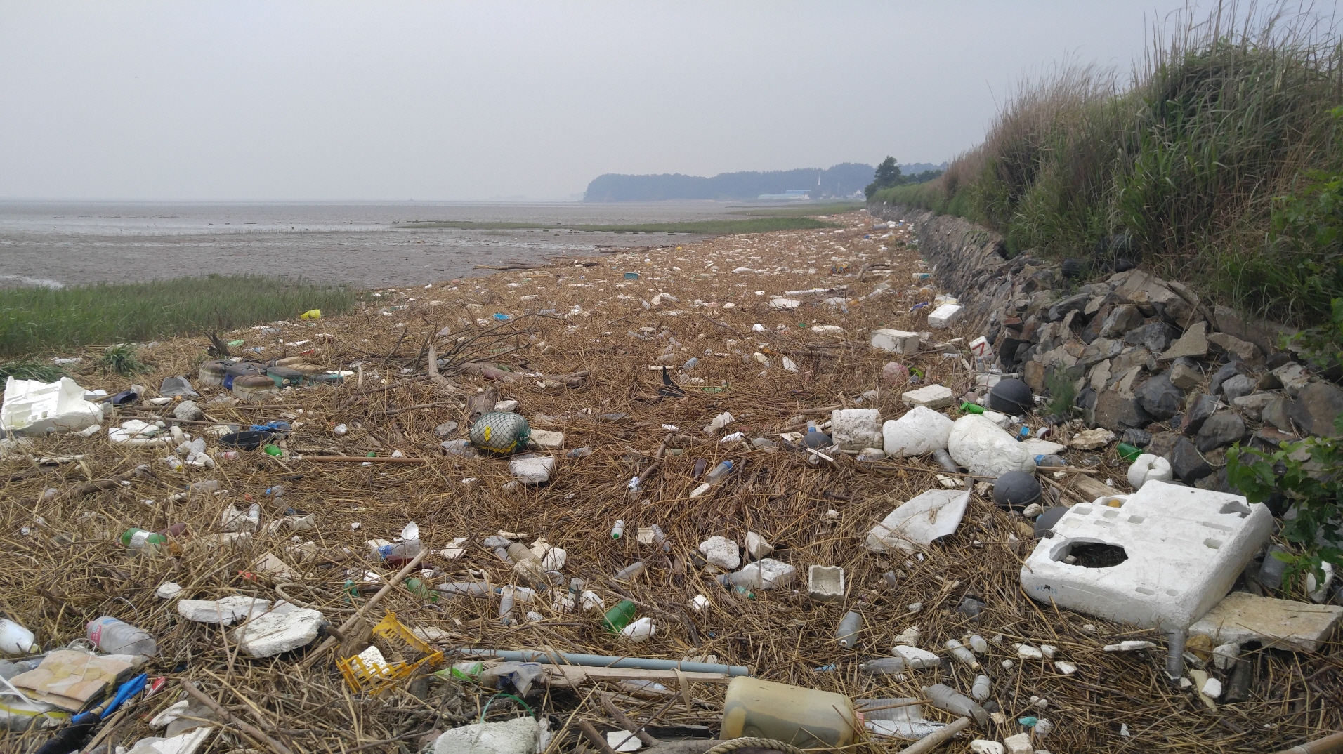 “줄이기만으로 부족”…충남도, 해양쓰레기 사후관리 강화