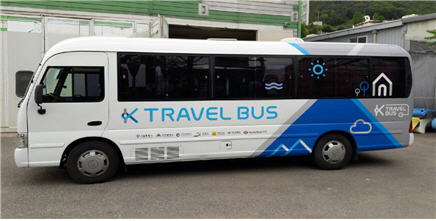 [대구] 외국인 관광객, K-트래블버스 타고 대구 가자!