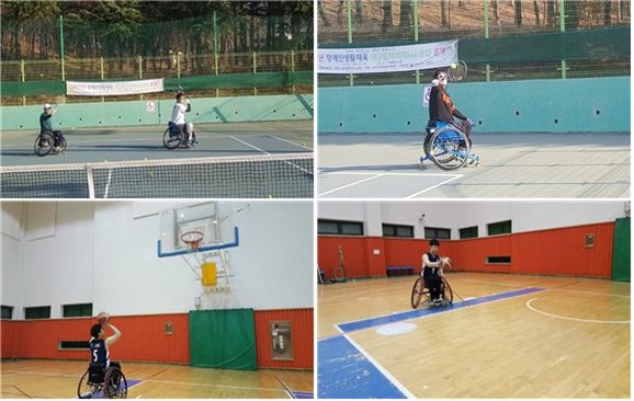 [대구] 9번째 민간기업 장애인 스포츠단 창단