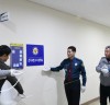 「제22대 국회의원선거」  순천서 선거사범 수사상황실 현판식