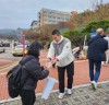 광주북구청소년수련관, 청소년참여기구 수능응원캠페인활동 진행