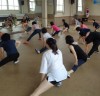 “비만 탈출” 함평군 보건소, 짐볼(Gym ball) 댄스교실 운영