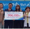 여수 문수동 시니맘, 아동복지시설 후원금 전달