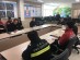 류희인 행정안전부 재난안전관리본부장, 강원도동해안산불방지센터 방문