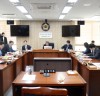 세종시의회, 공공시설물 인수점검 특별위원회 회의 개최