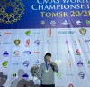 충남체육회 핀수영팀 박태호, 세계선수권 은메달 획득