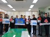 한국수자원공사 금강유역본부,코로나19 극복을 위한 기금 전달