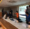 신북초등학교 교직원 심폐소생술 교육