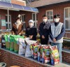 광주광역시 보건환경연구원, 복지시설에 쌀 기부