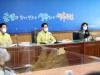 김영록 전남지사, 무안군 코로나 대응 현장 점검