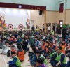 “장애는 편견” 장애학생과 명랑운동회 개최