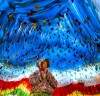 사진작가 윤상섭, 신비의 땅 티벳의 오지문명 만나는 '천상재회'展 개최