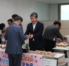 김순호 구례군수, 직원들과 소통 위한 이색 이벤트 운영