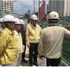 폭염대응 건설공사장 근로자 안전 및 품질관리 점검