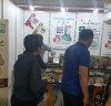 서울국제식품산업대전에서 톡톡 튄 곡성 토란부각, 대도시 소비자 큰 호응