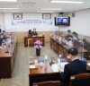 장성군의회, 정책개발연구회 용역 최종결과 보고회