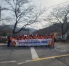 보성소방서, 보성군 의용소방대 봄철 산불예방 캠페인 집중 추진