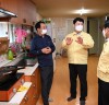 이한규 부지사, 농촌 외국인노동자 등 주거취약계층 폭염피해 예방 점검